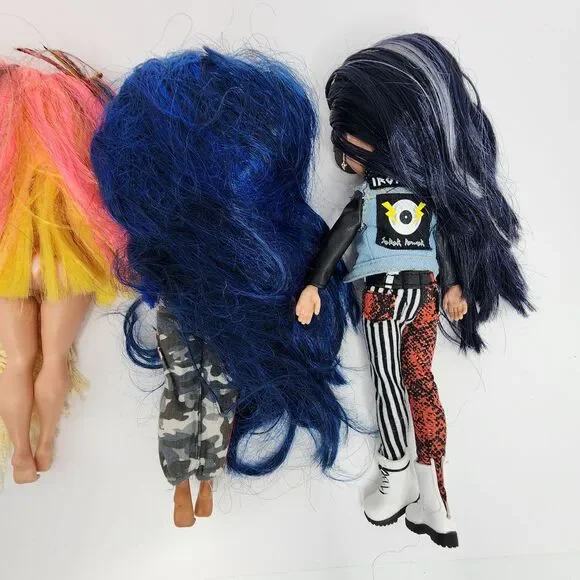 LOL Surprise Dolls -‎ Lot of 5 - Picture 8 of 9